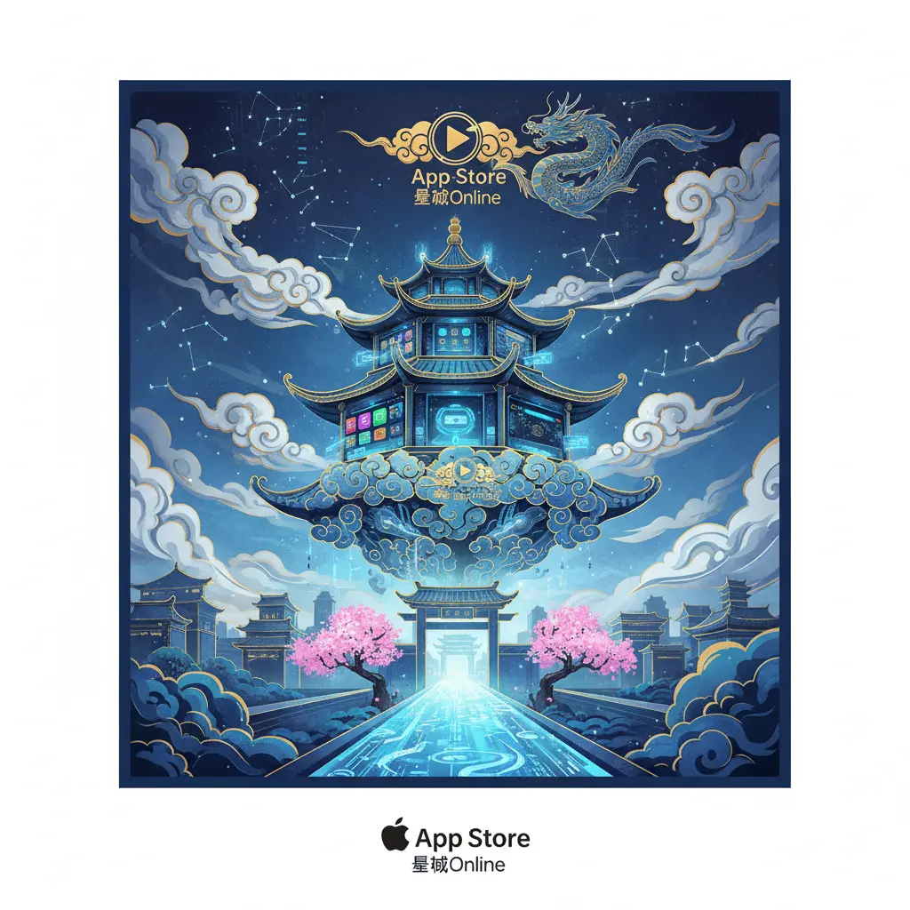 星城Online - Store