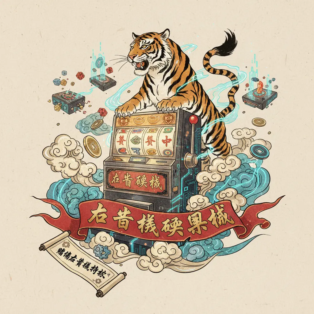 賭場老虎機技巧 - 老虎機娛樂城