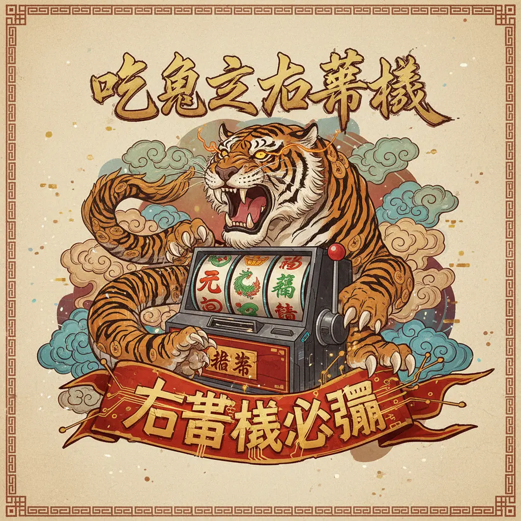 老虎機必贏 - 吃角子老虎機