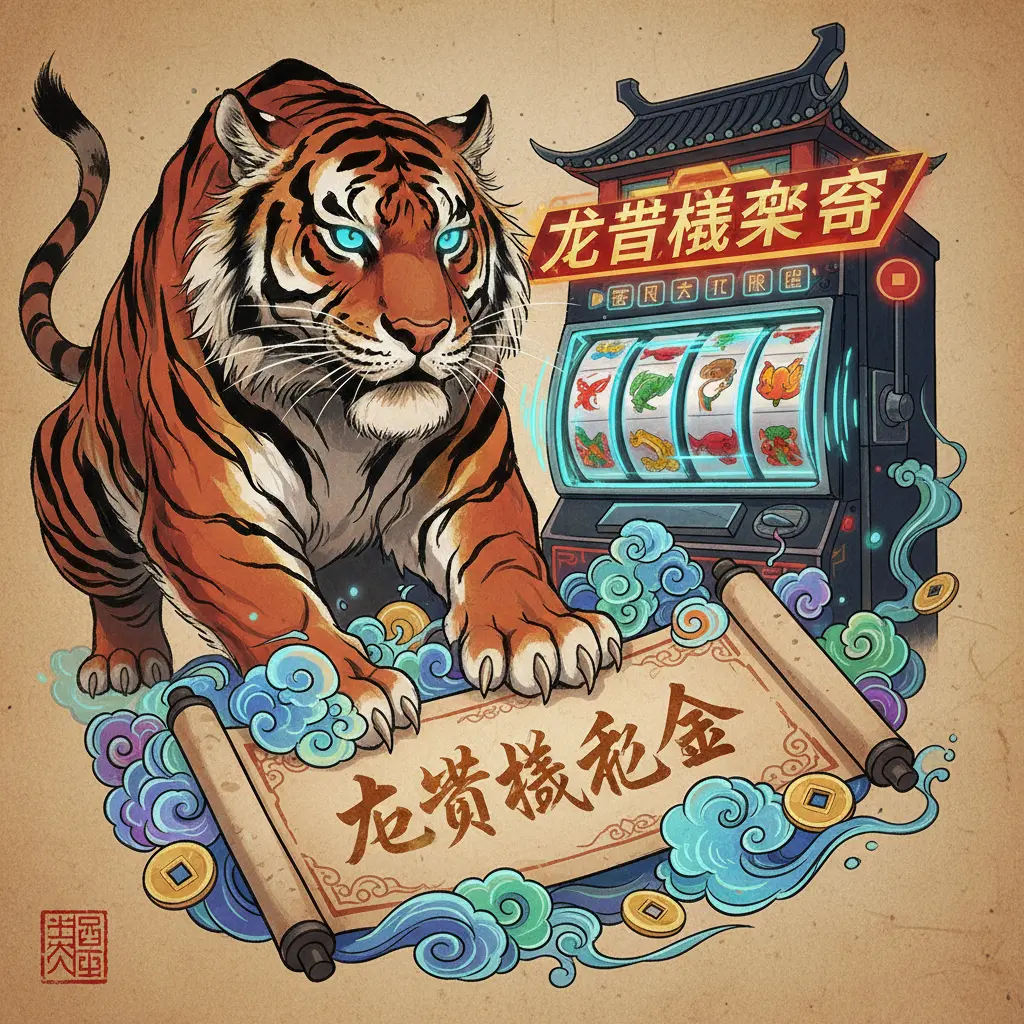 老虎機策略 - 老虎機彩金