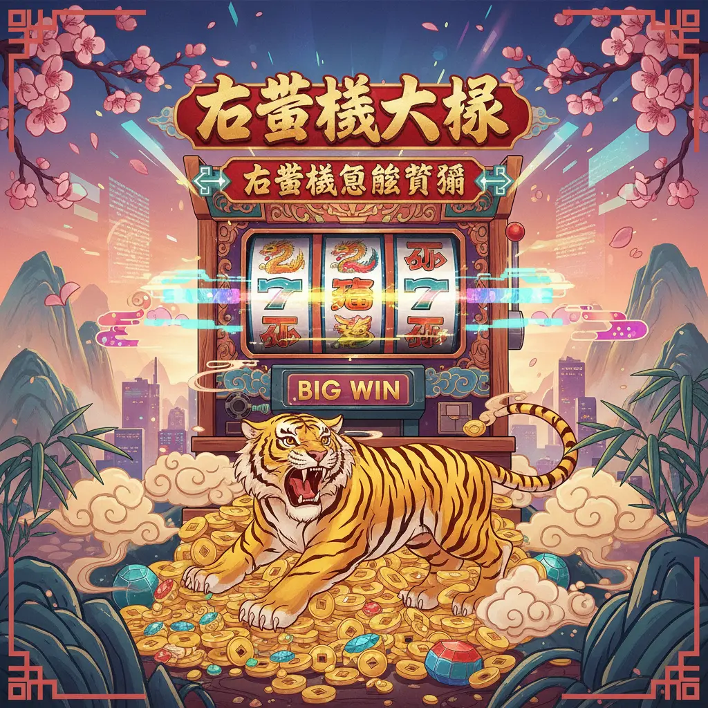 老虎機怎麼算贏 - 老虎機大獎