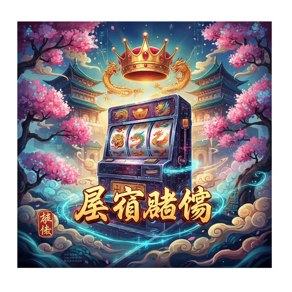 老虎機 - 皇冠賭場