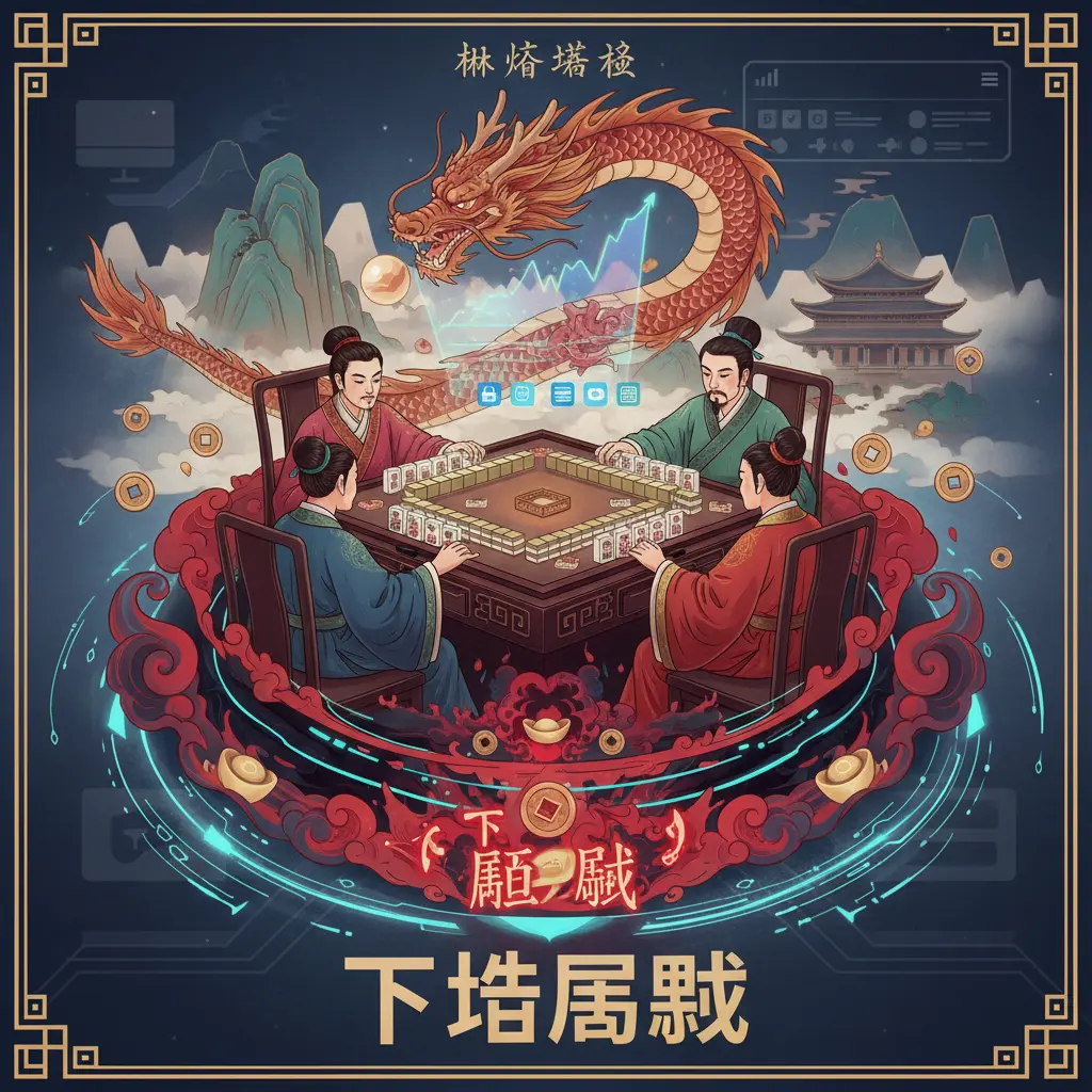 下注風險 - 麻將遊戲