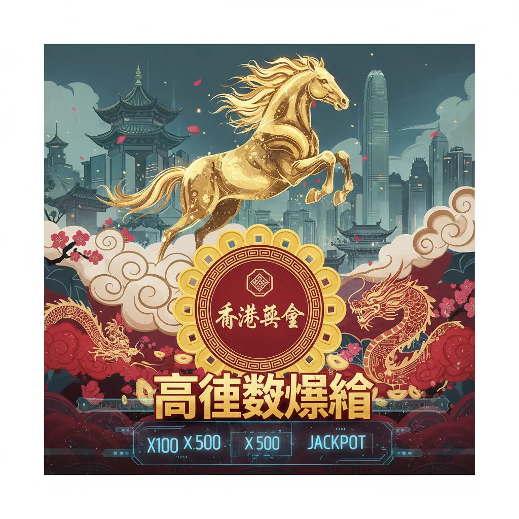 高倍數獎金 - 香港馬會