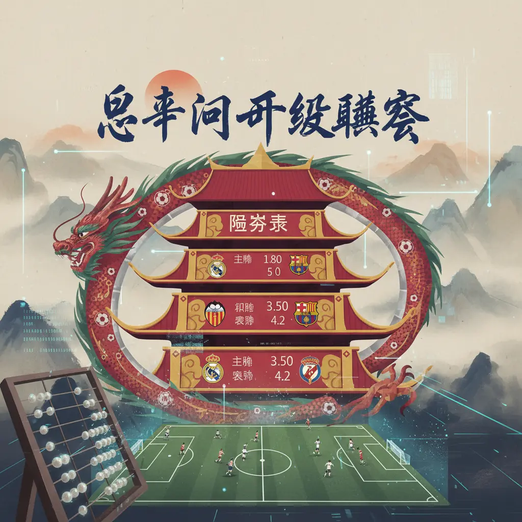 賠率表 - 西班牙甲級聯賽