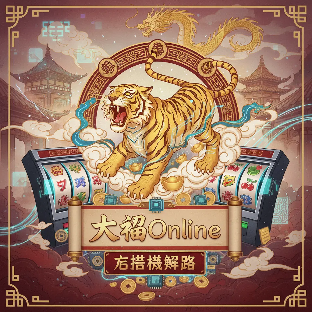 老虎機攻略 - 大福Online