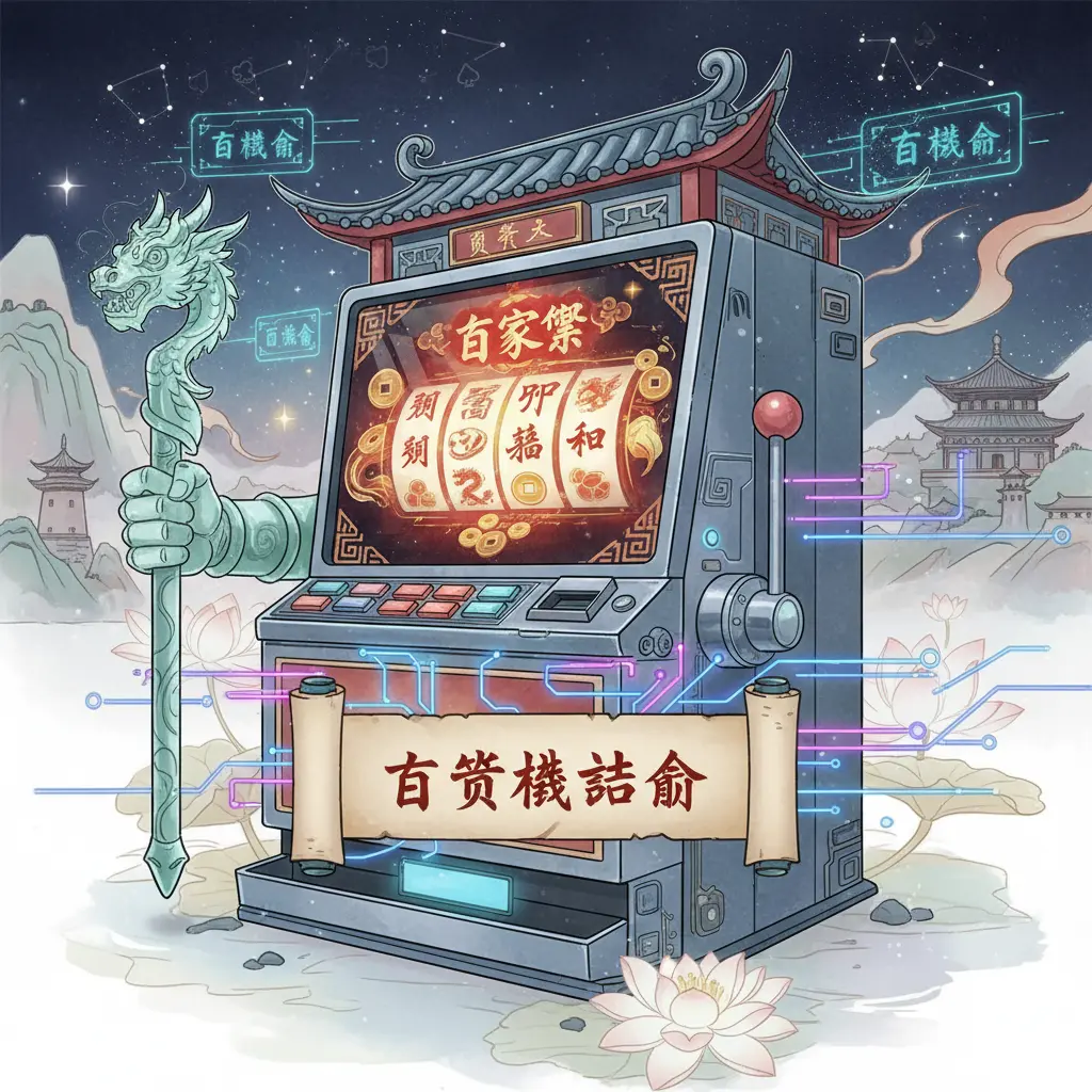 老虎機介紹 - 百家樂