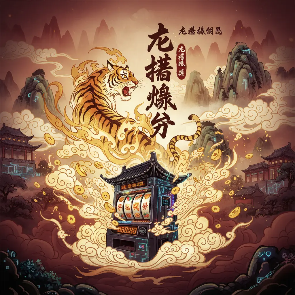 老虎機心得 - 老虎機爆分