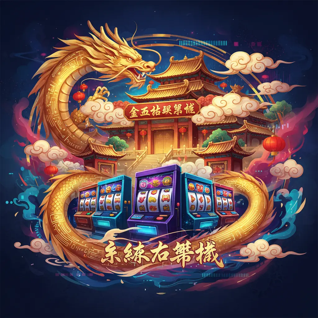 線上老虎機 - 金五吉娛樂城