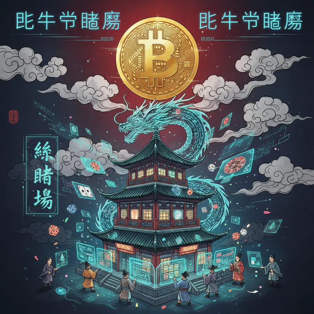 線上賭場 - 比特幣賭場