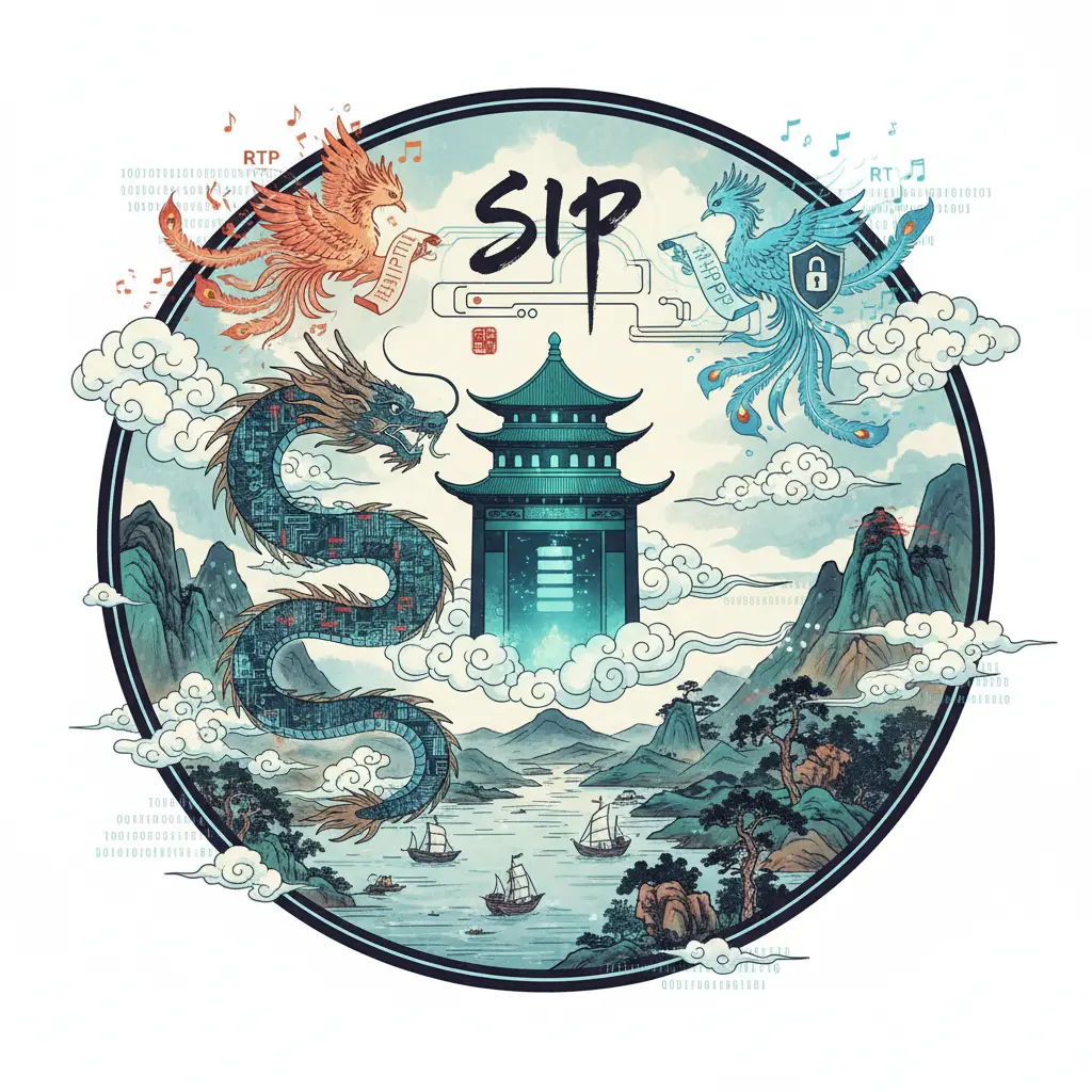 RTP - SIP