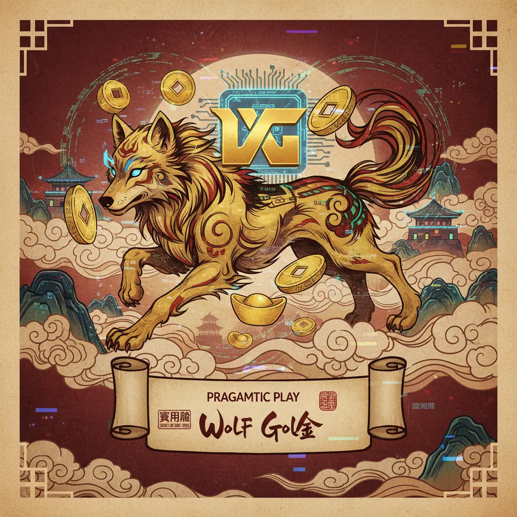 Pragmatic Play - Wolf